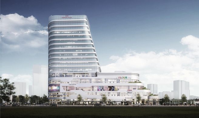 Crowne Plaza Taixing Exterior