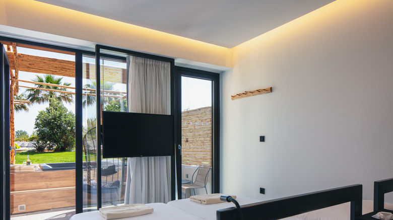 <b>La Mer Resort Spa Crete Room</b>. Images powered by <a href="https://www.leonardoworldwide.com/" title="Leonardo Worldwide" target="_blank">Leonardo</a>.