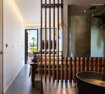 La Mer Resort Spa Crete Room