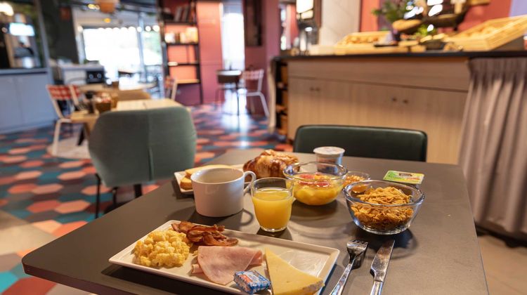 B&B Hotel Orleans Nord Saran Restaurant