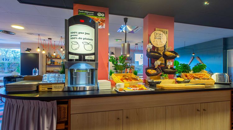 B&B Hotel Orleans Nord Saran Restaurant
