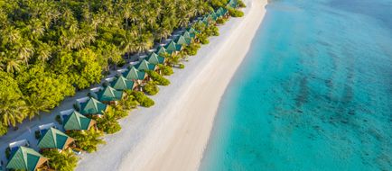 Meeru Island Resort Exterior