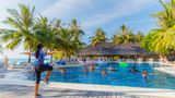 Meeru Island Resort Pool