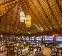 Meeru Island Resort Lobby