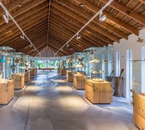 Meeru Island Resort Lobby