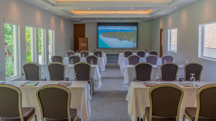 Meeru Island Resort Ballroom