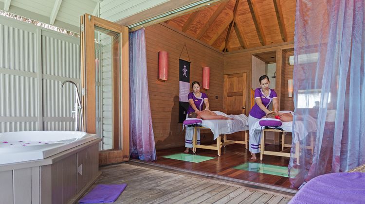 Meeru Island Resort Spa