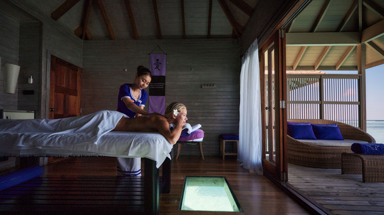 Meeru Island Resort Spa