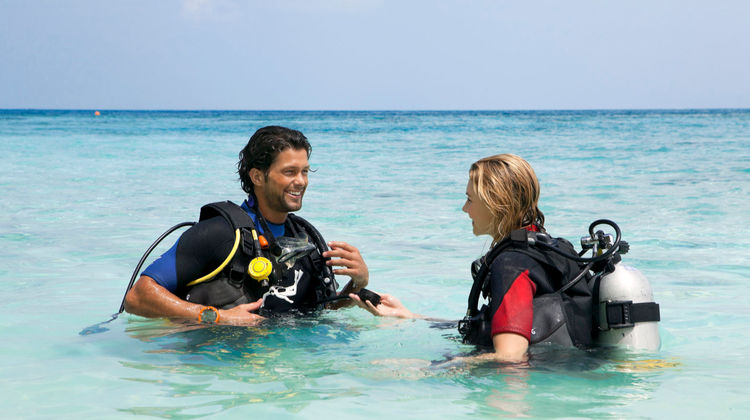 Vilamendhoo Island Resort Recreation