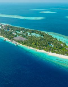 Vilamendhoo Island Resort
