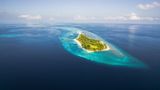 <b>Kuredu Island Resort Exterior</b>. Images powered by <a href="https://www.leonardoworldwide.com/" title="Leonardo Worldwide" target="_blank">Leonardo</a>.