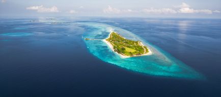 Kuredu Island Resort Exterior