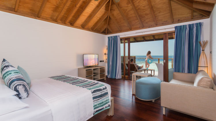 Vilamendhoo Island Resort Room