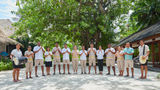 <b>Kuredu Island Resort Lobby</b>. Images powered by <a href="https://www.leonardoworldwide.com/" title="Leonardo Worldwide" target="_blank">Leonardo</a>.