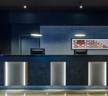Leonardo Hotel Nottingham Lobby