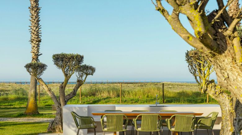 <b>Westin Salgados Beach Resort Algarve Restaurant</b>. Images powered by <a href="https://www.leonardoworldwide.com/" title="Leonardo Worldwide" target="_blank">Leonardo</a>.