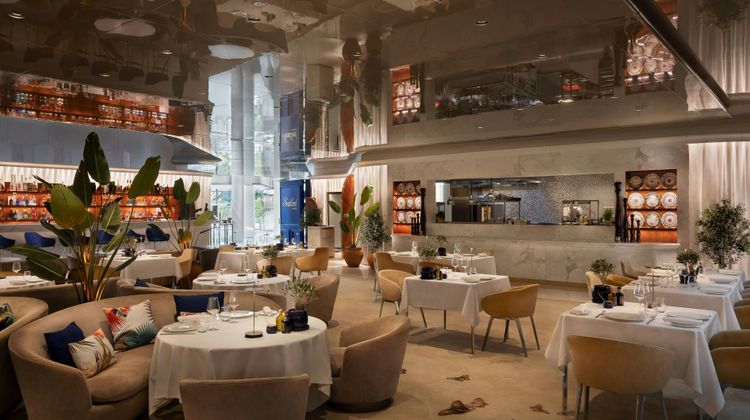 JW Marriott Cannes Restaurant