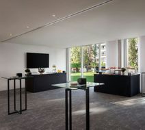 JW Marriott Cannes Lobby