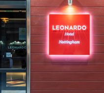 Leonardo Hotel Nottingham Exterior