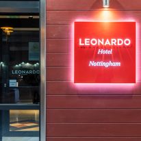 Leonardo Hotel Nottingham
