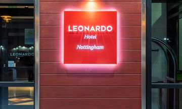 Leonardo Hotel Nottingham