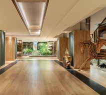 Sheraton Bariloche Hotel Lobby