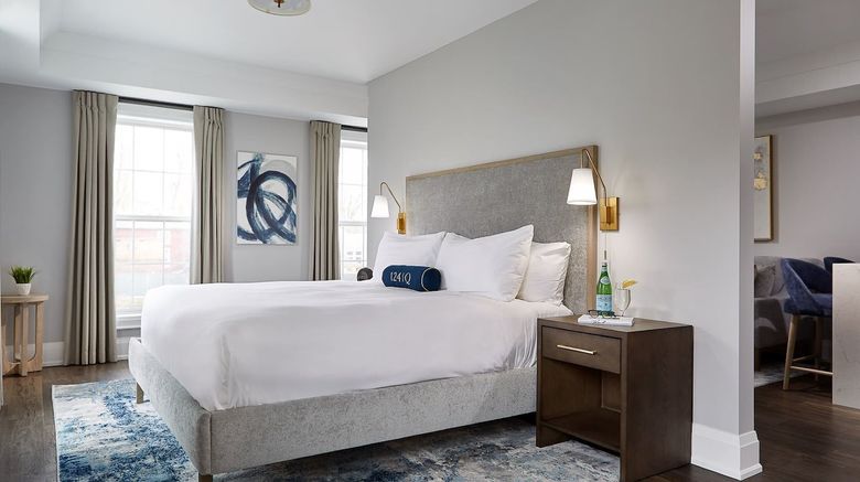 <b>124 on Queen Hotel and Spa Suite</b>. Images powered by <a href="https://www.leonardoworldwide.com/" title="Leonardo Worldwide" target="_blank">Leonardo</a>.