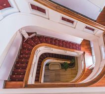 San Giusto Hotel Lobby