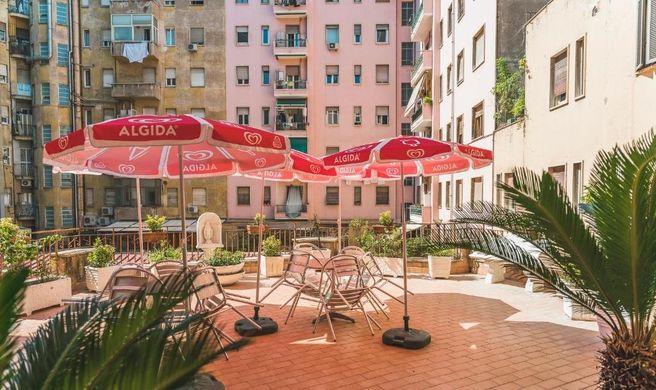 San Giusto Hotel Exterior