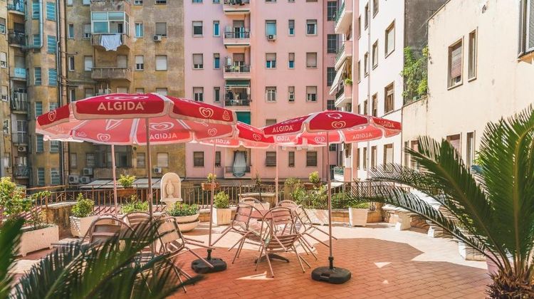 San Giusto Hotel Exterior