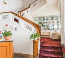 San Giusto Hotel Lobby