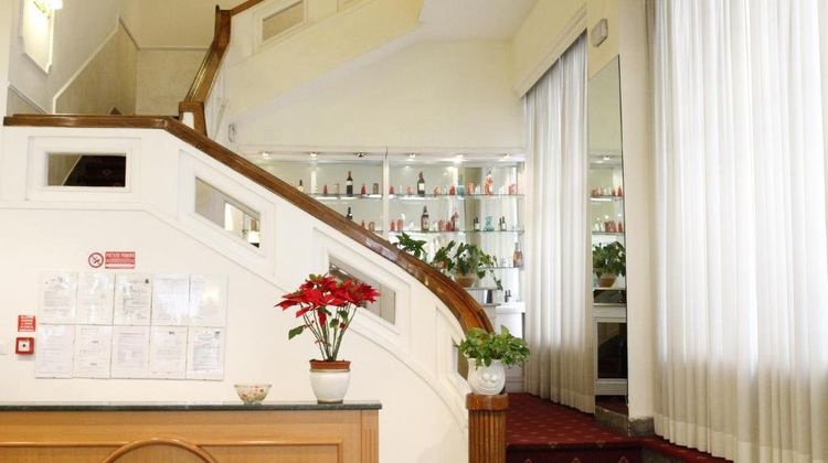 San Giusto Hotel Lobby