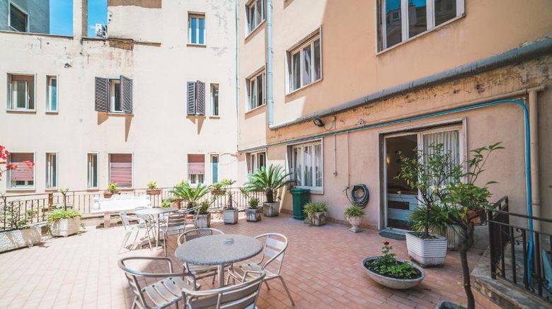 <b>San Giusto Hotel Exterior</b>. Images powered by <a href="https://www.leonardoworldwide.com/" title="Leonardo Worldwide" target="_blank">Leonardo</a>.