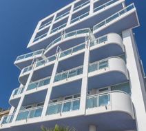 Hotel Mediterraneo Exterior