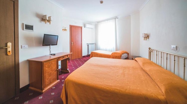 San Giusto Hotel Room