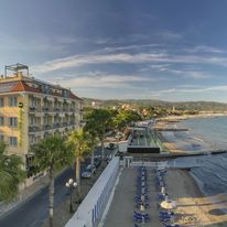 B&B Hotel Diano Marina Palace