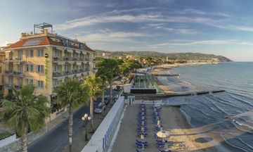 B&B Hotel Diano Marina Palace