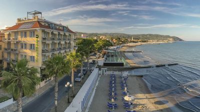 B&B Hotel Diano Marina Palace