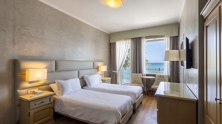 B&B Hotel Diano Marina Palace Room