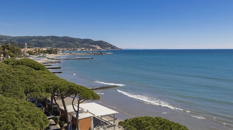 B&B Hotel Diano Marina Palace Beach