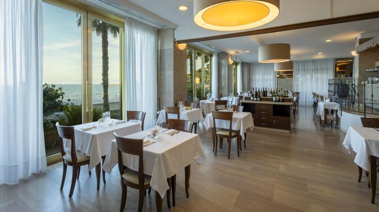 B&B Hotel Diano Marina Palace Restaurant