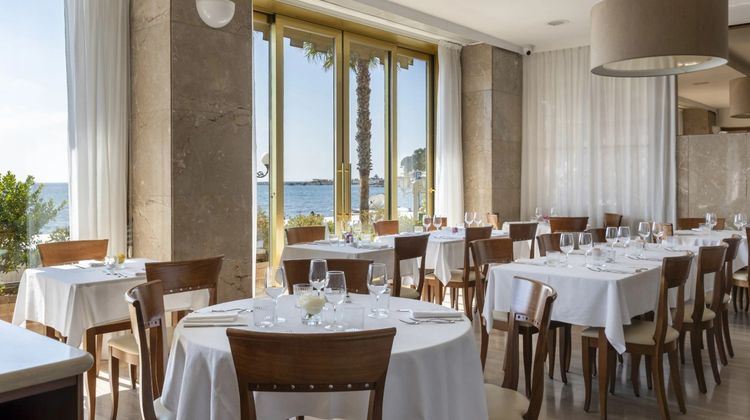 B&B Hotel Diano Marina Palace Restaurant