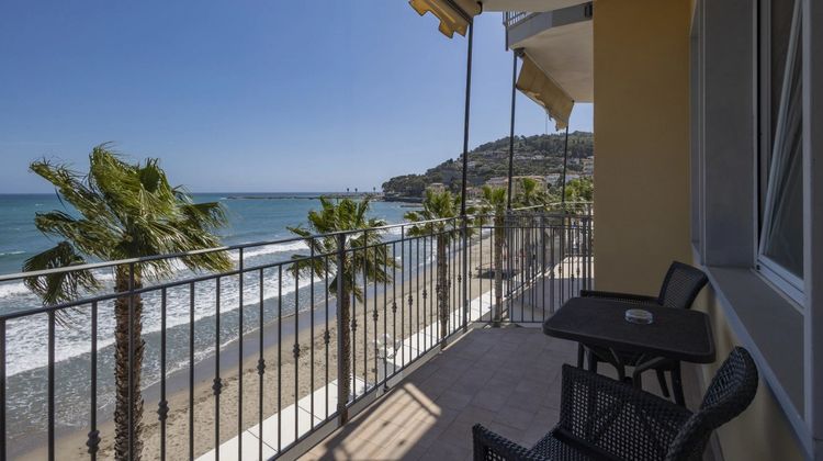 B&B Hotel Diano Marina Palace Beach