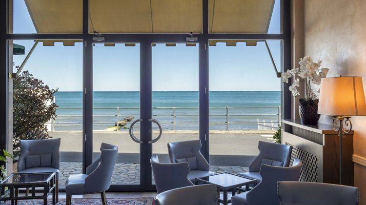 B&B Hotel Diano Marina Palace Restaurant