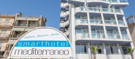 Hotel Mediterraneo Exterior