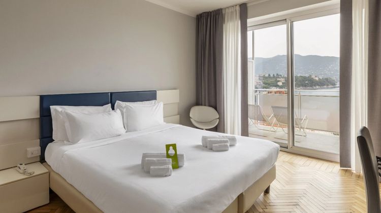 B&B Park Hotel Suisse Santa Margherita Room