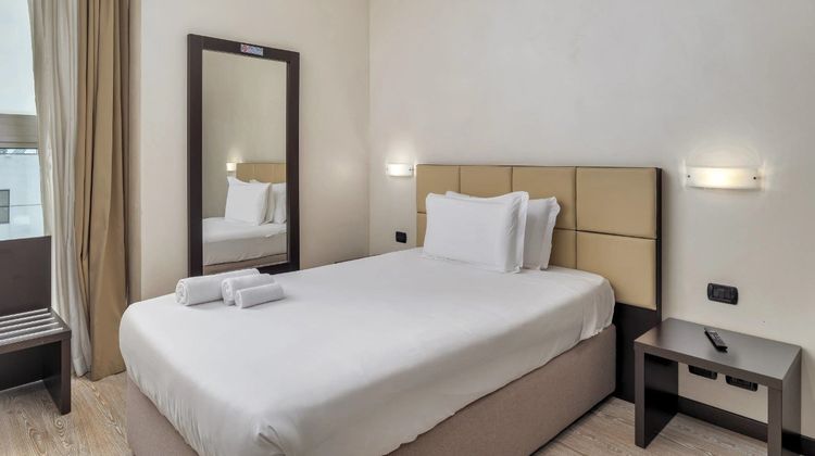 B&B Hotels Park Hotel Cassano Room