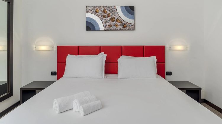 B&B Hotels Park Hotel Cassano Room