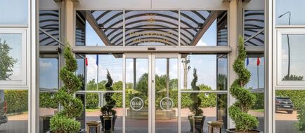 B&B Hotels Park Hotel Cassano Exterior