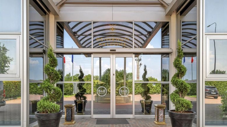 <b>B&B Hotels Park Hotel Cassano Exterior</b>. Images powered by <a href="https://www.leonardoworldwide.com/" title="Leonardo Worldwide" target="_blank">Leonardo</a>.